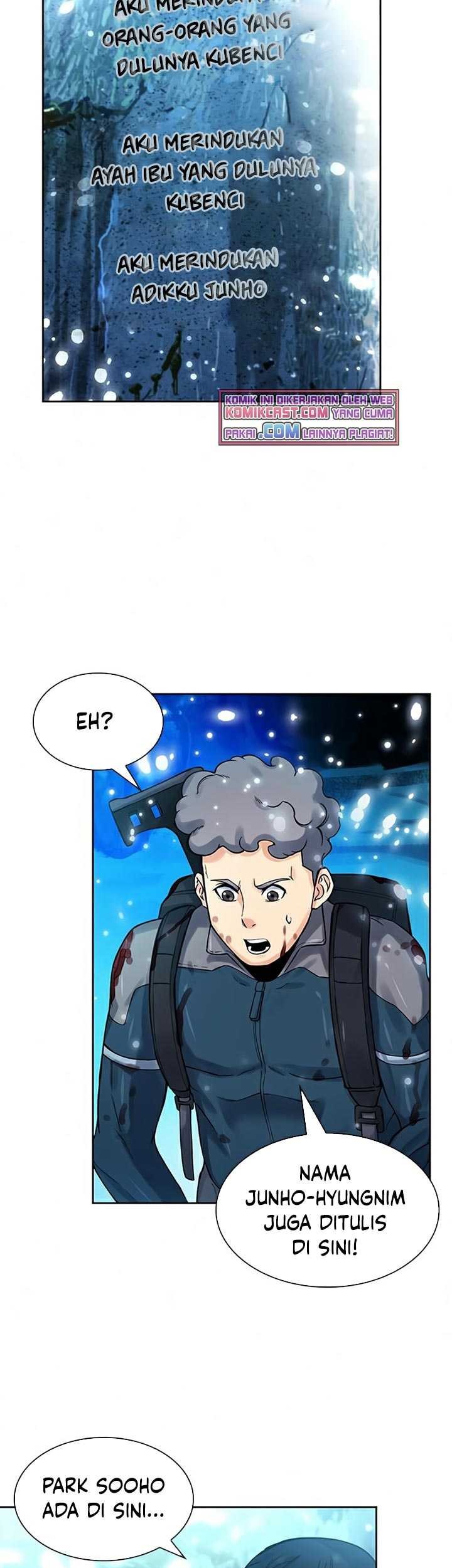 Seoul Station Druid Chapter 38 Gambar 56