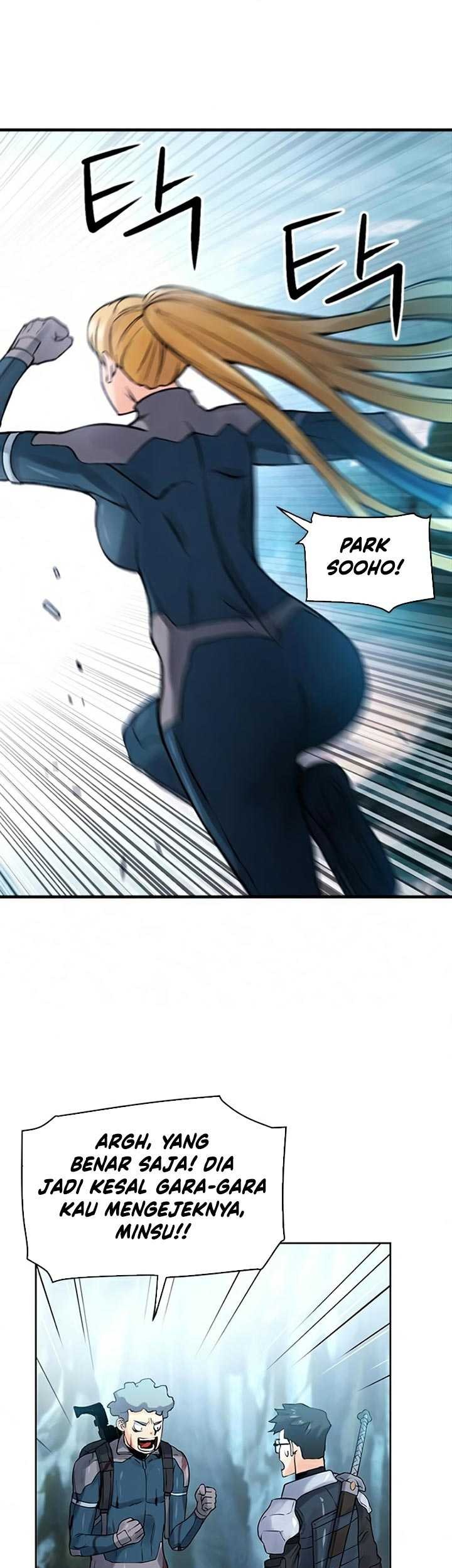 Seoul Station Druid Chapter 38 Gambar 74