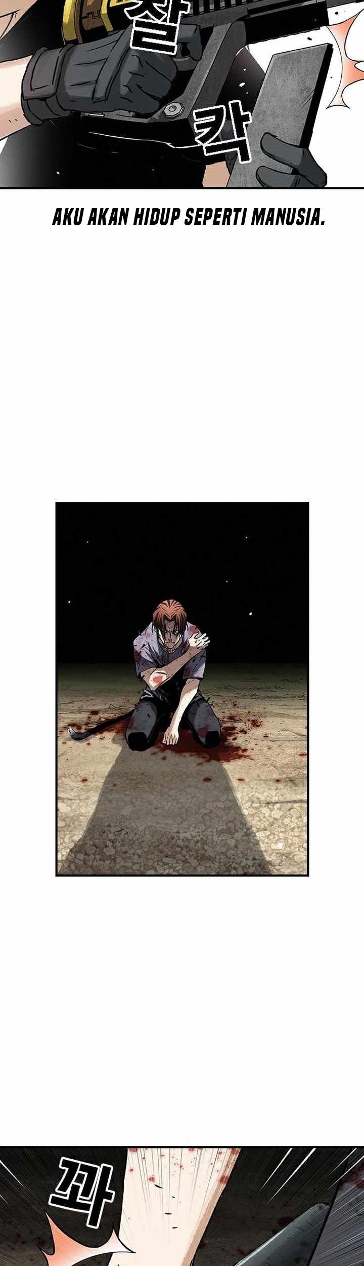 One Hundred Player Battleground Chapter 14 Gambar 28