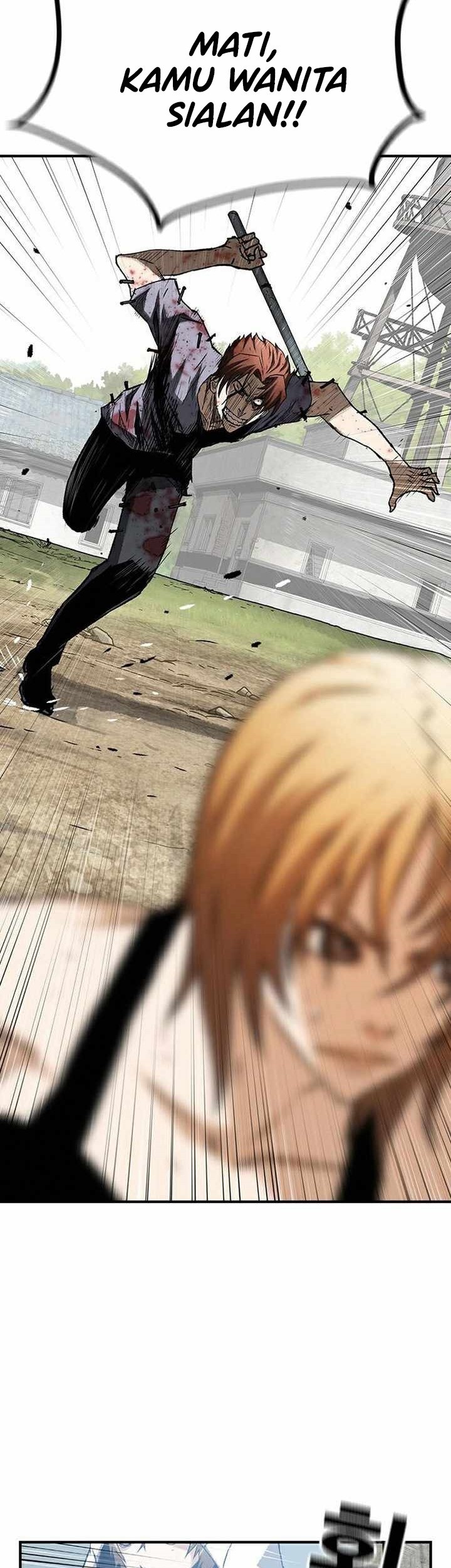 One Hundred Player Battleground Chapter 14 Gambar 30