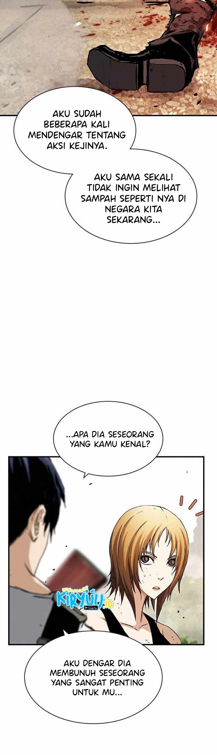 One Hundred Player Battleground Chapter 14 Gambar 42