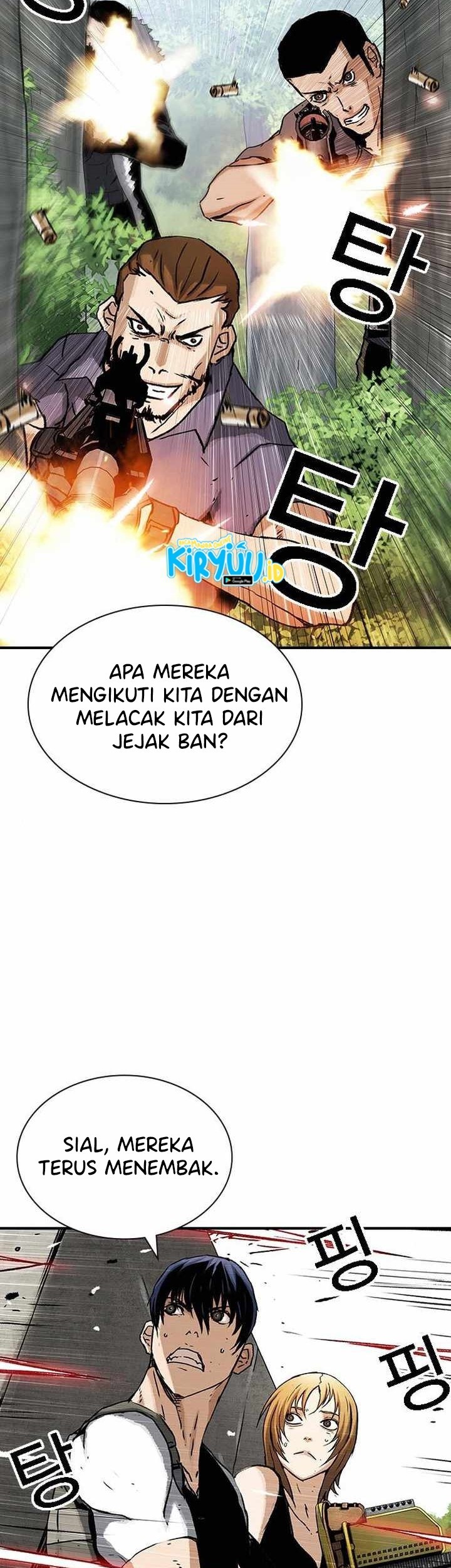 One Hundred Player Battleground Chapter 14 Gambar 56
