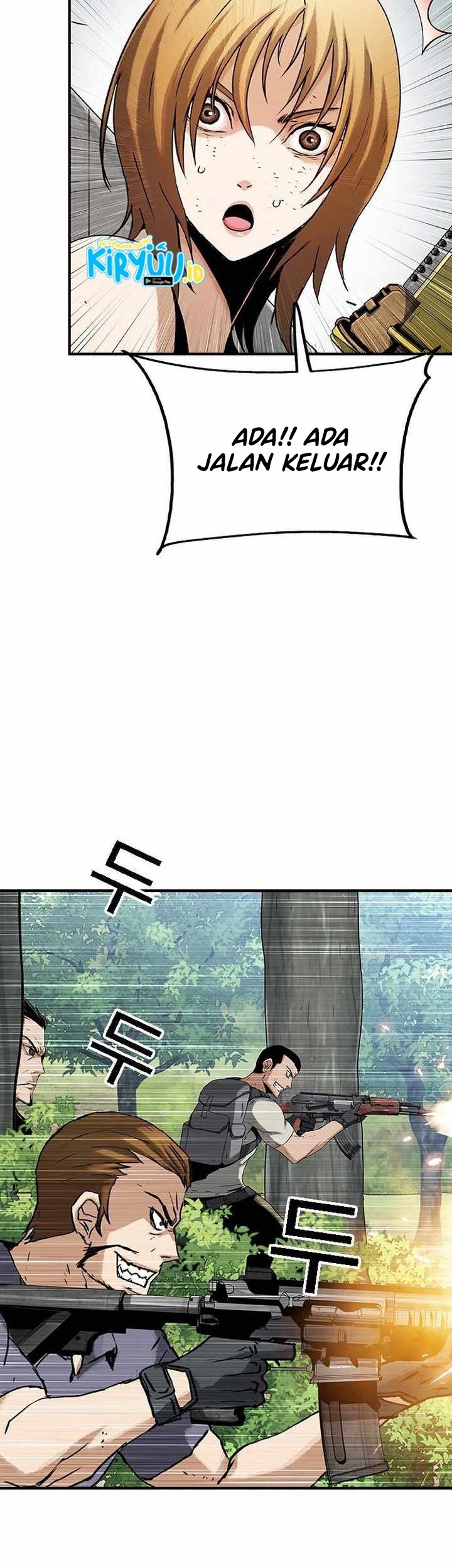 One Hundred Player Battleground Chapter 14 Gambar 58