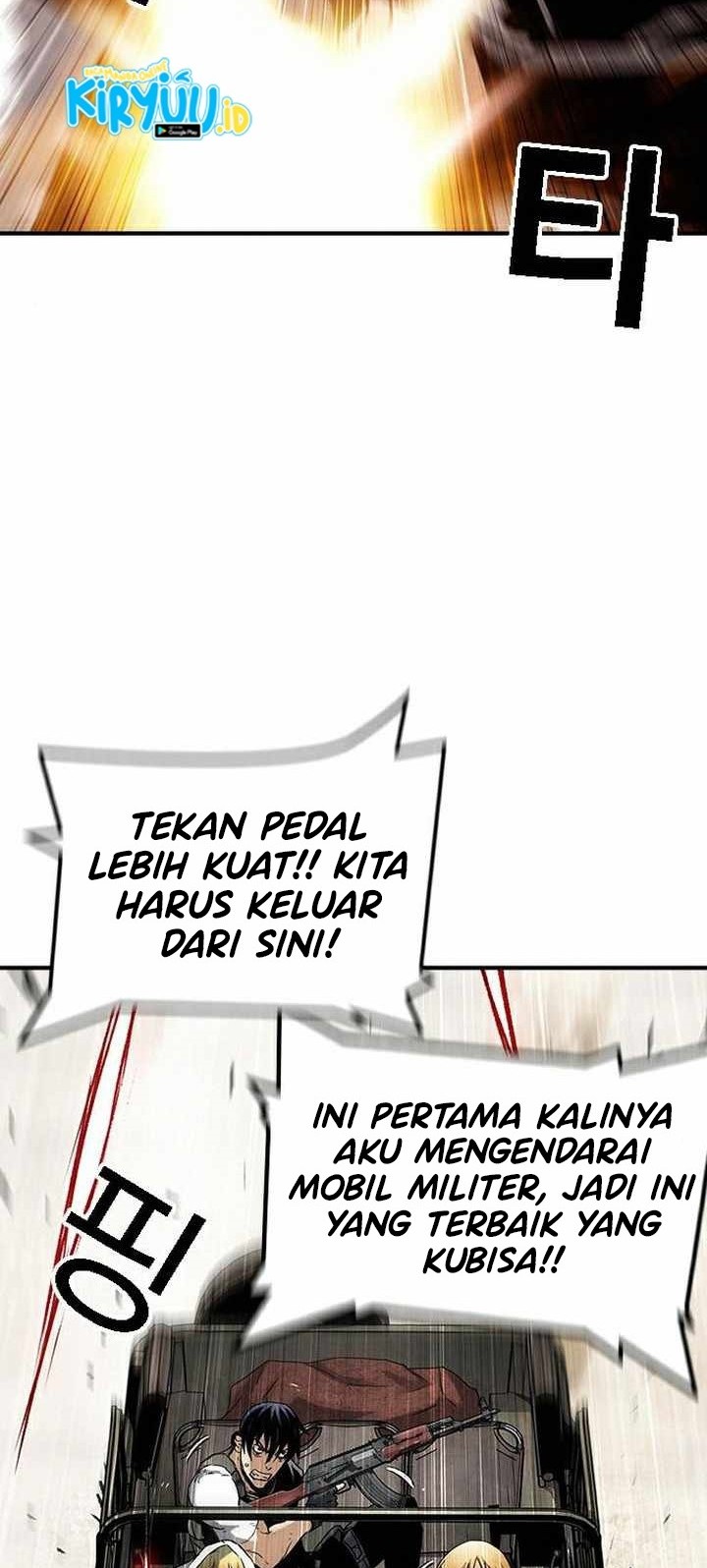 One Hundred Player Battleground Chapter 14 Gambar 63