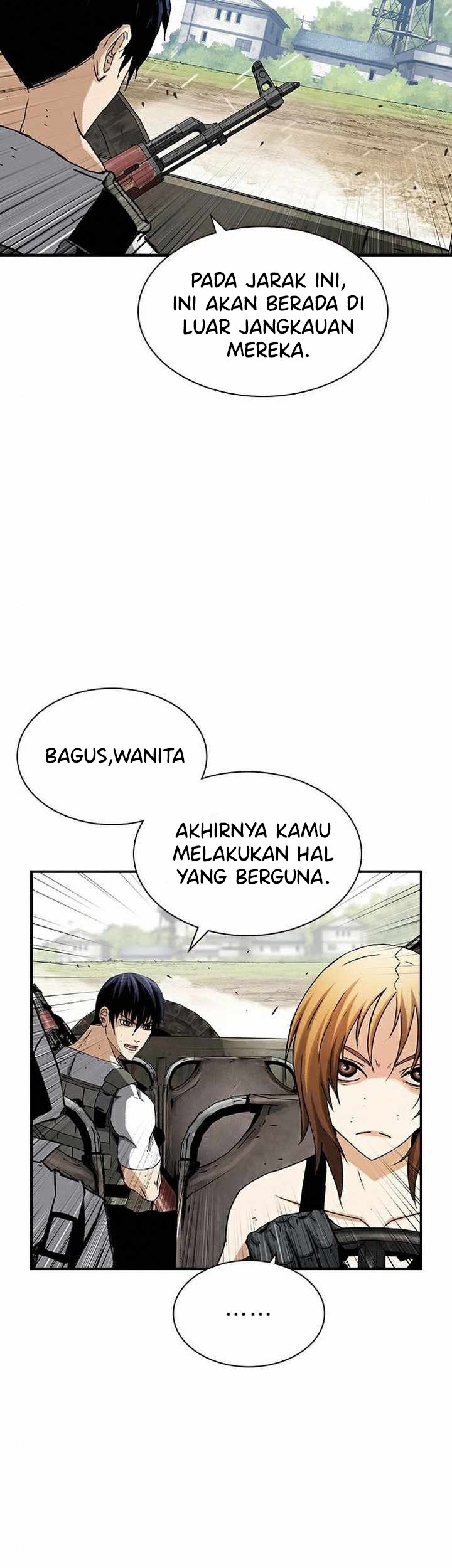 One Hundred Player Battleground Chapter 14 Gambar 66