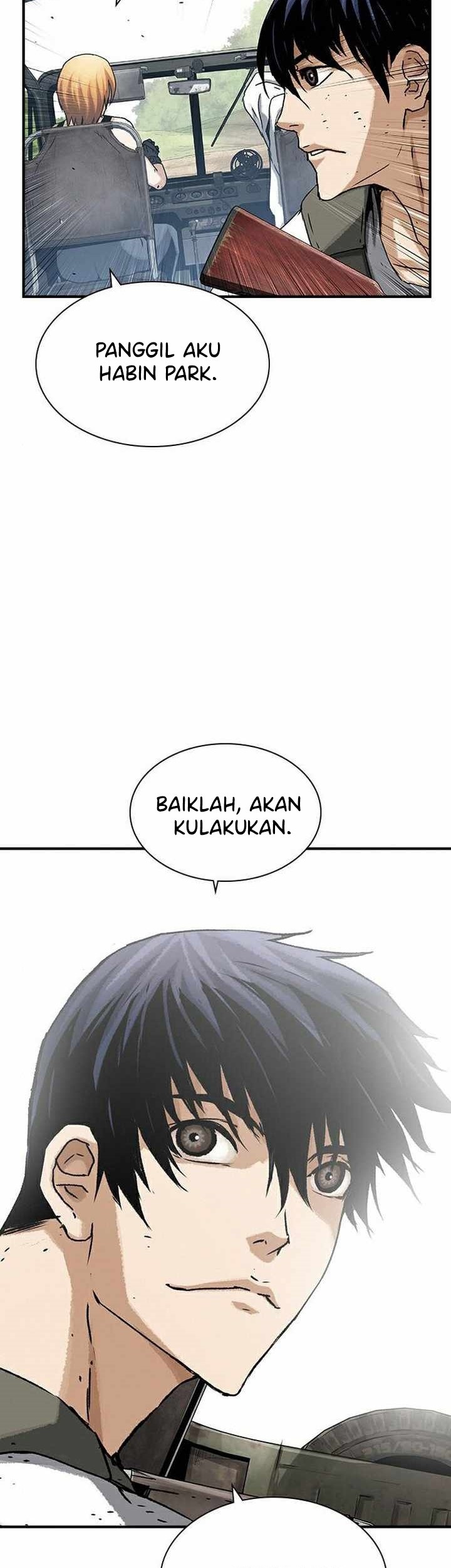 One Hundred Player Battleground Chapter 14 Gambar 68