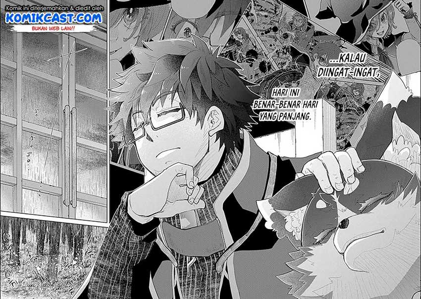 Yuukyuu no Gusha Asley no, Kenja no Susume Chapter 44 Gambar 13