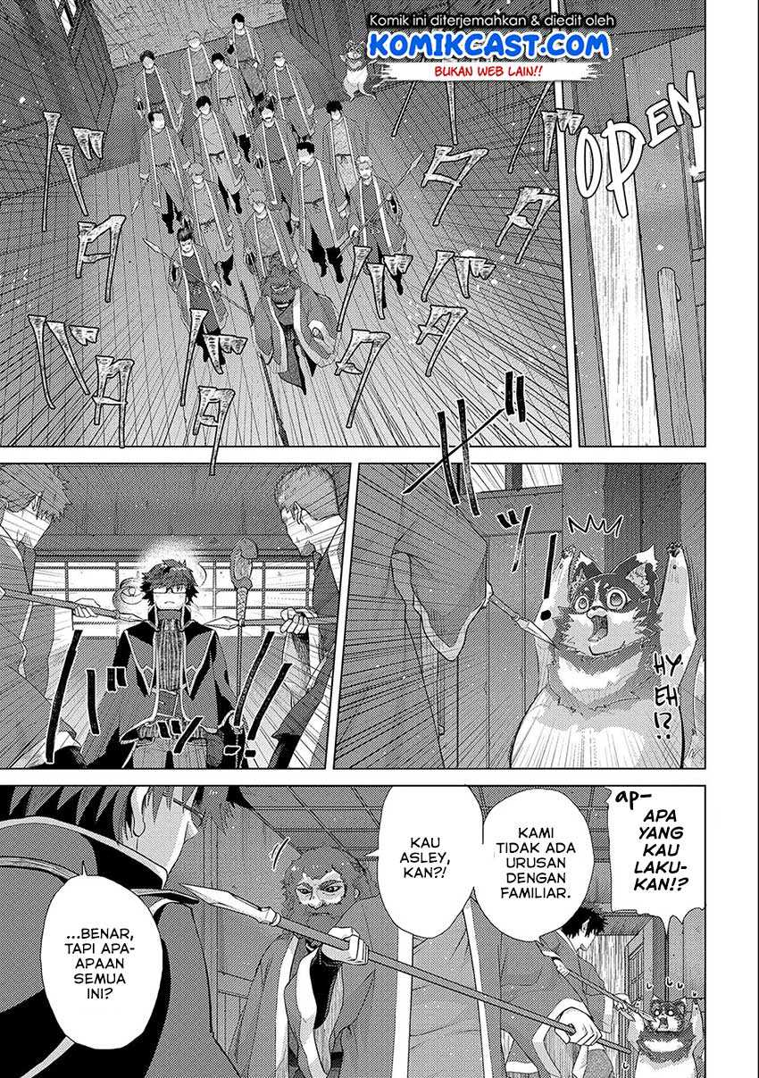 Yuukyuu no Gusha Asley no, Kenja no Susume Chapter 44 Gambar 15