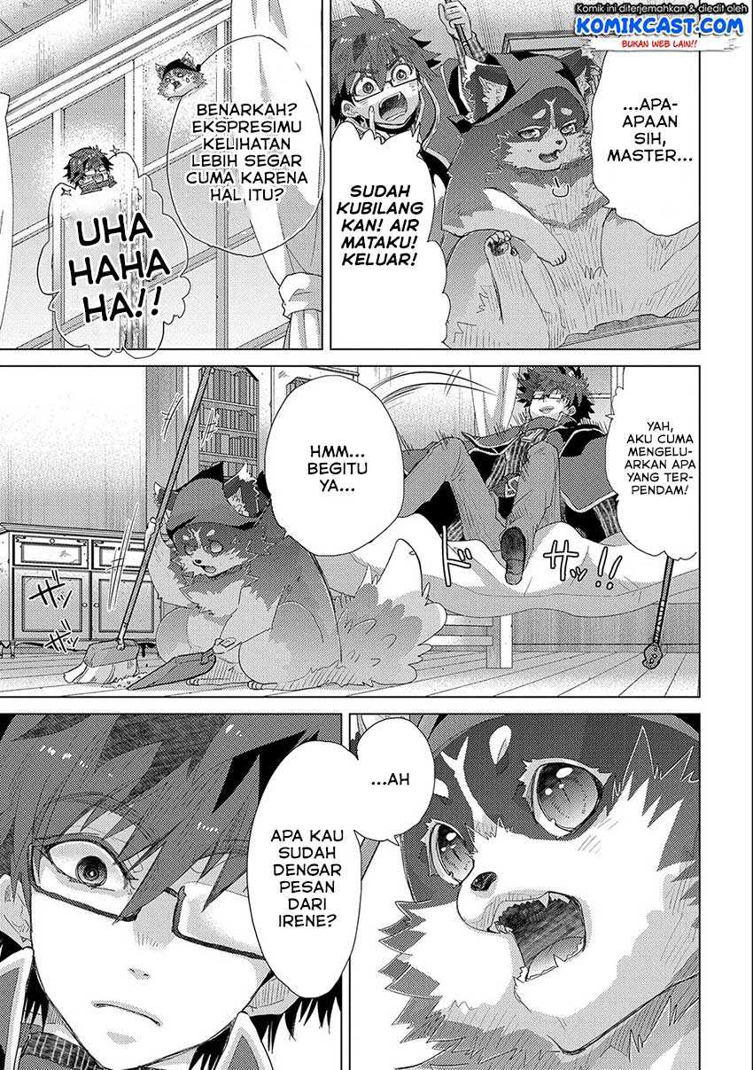 Yuukyuu no Gusha Asley no, Kenja no Susume Chapter 44 Gambar 4