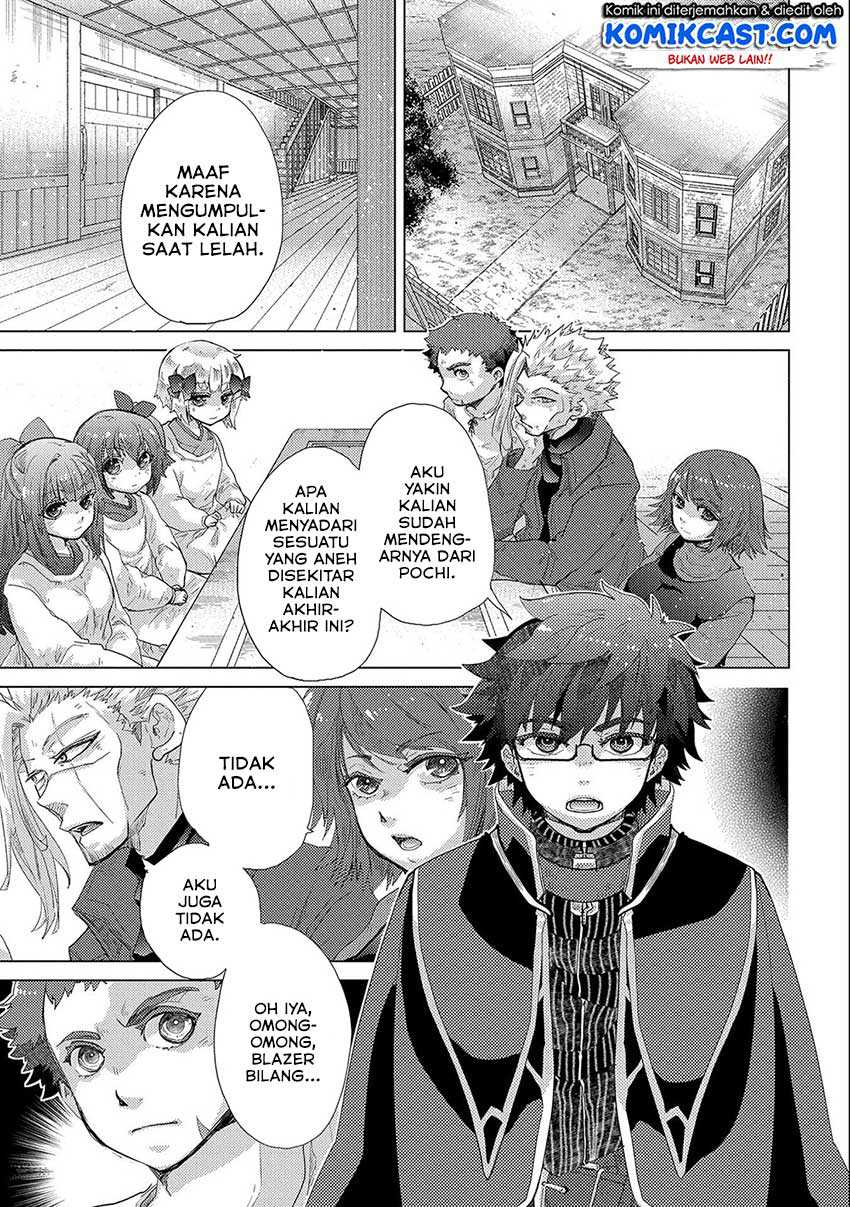 Yuukyuu no Gusha Asley no, Kenja no Susume Chapter 44 Gambar 6