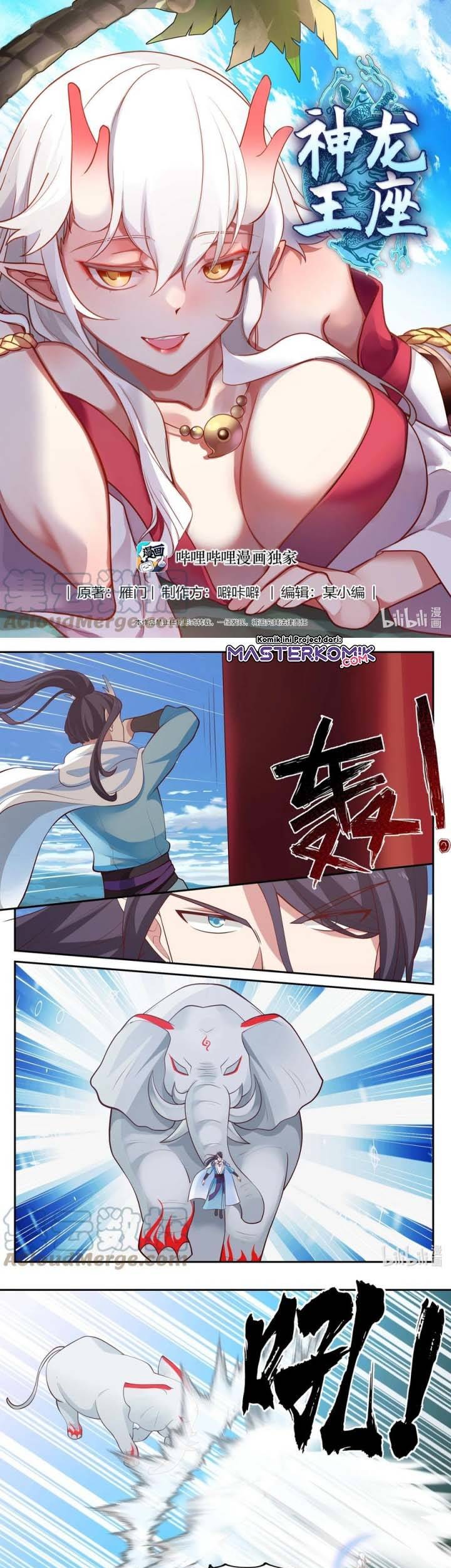 Baca  Dragon Throne Chapter 115 Gambar 2