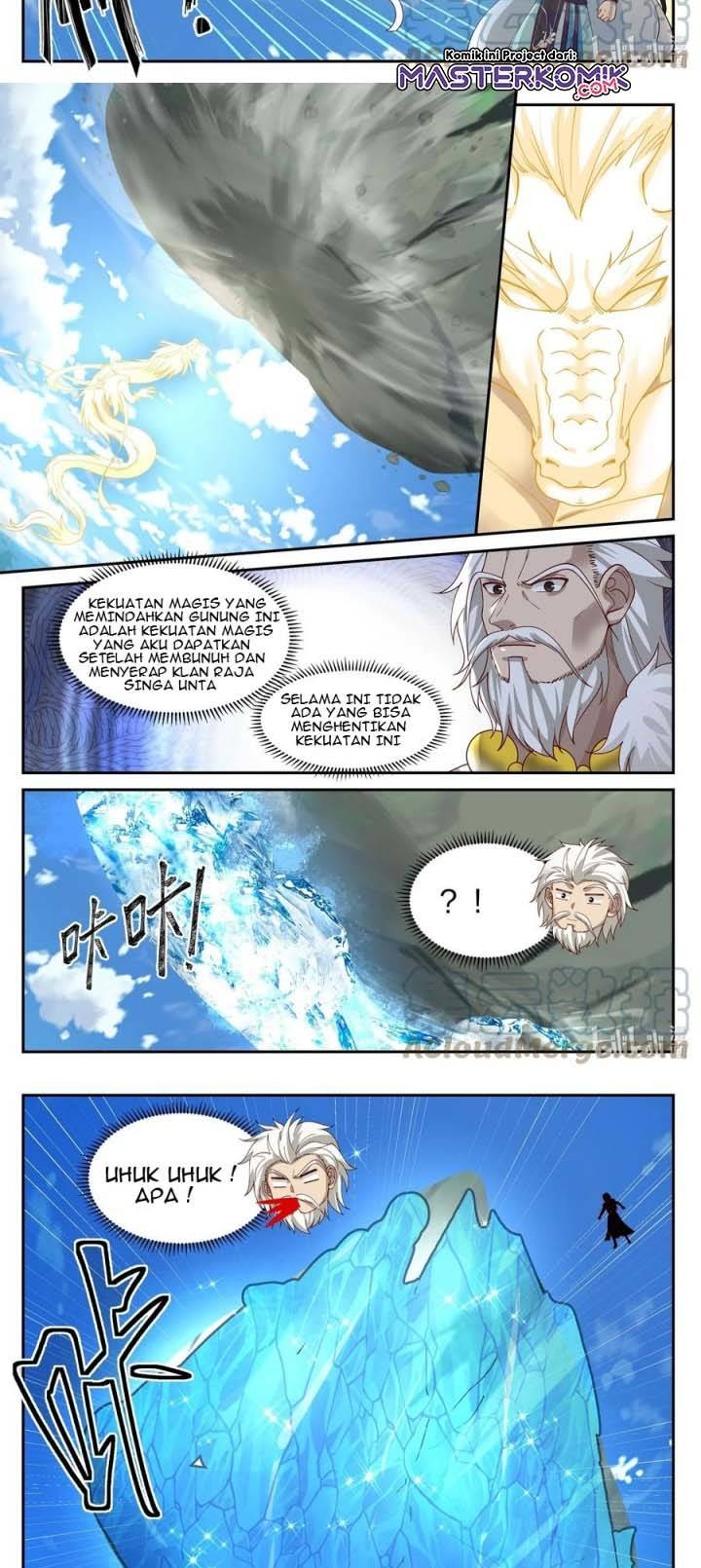 Dragon Throne Chapter 115 Gambar 4