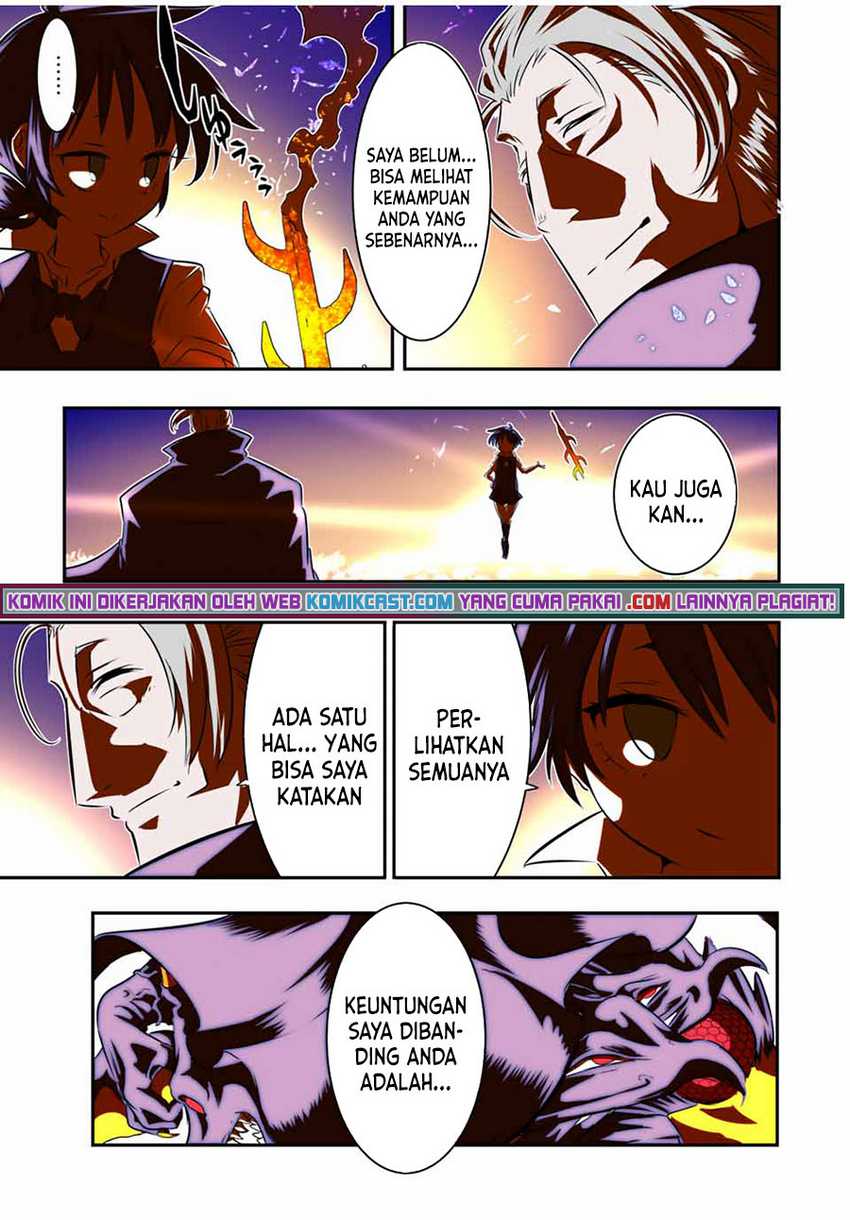 Tensei Shitara dai Nana Ouji dattanode, Kimamani Majutsu o Kiwamemasu Chapter 70 Gambar 10