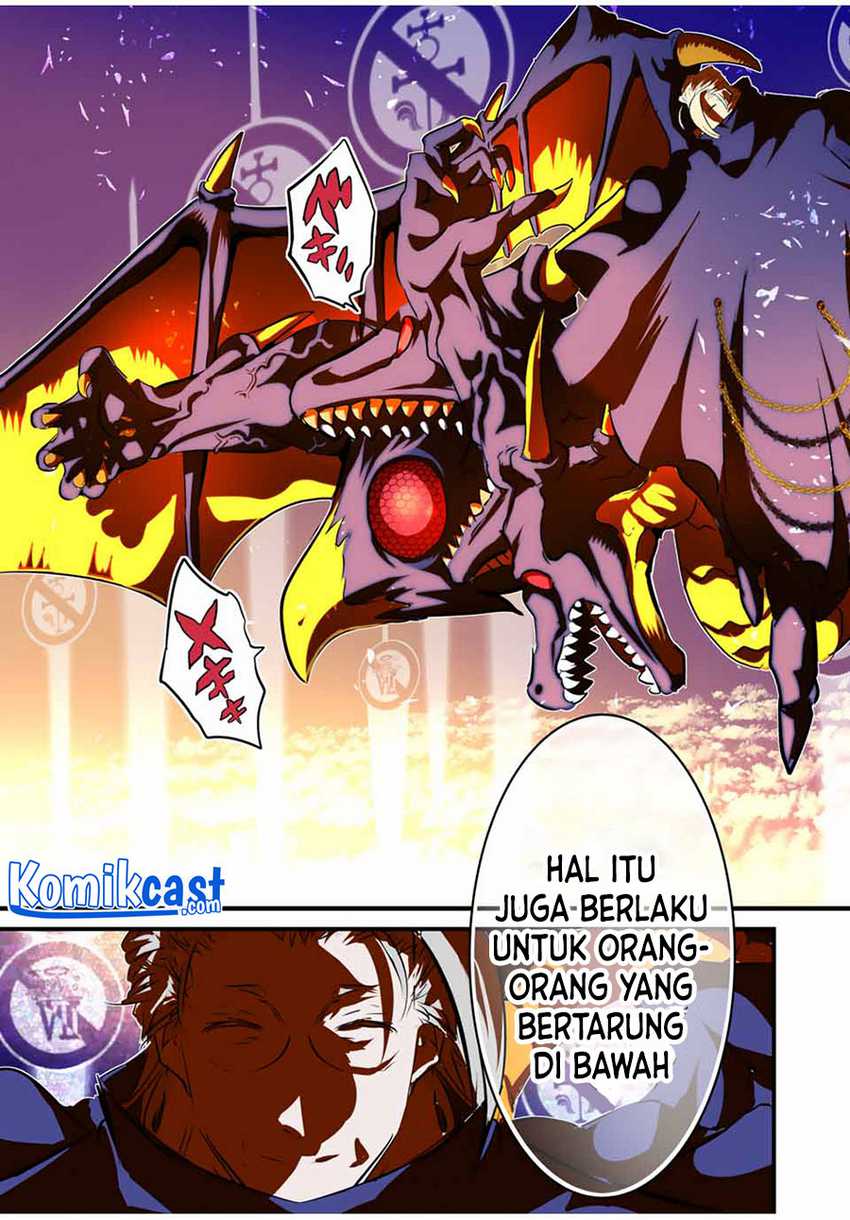 Tensei Shitara dai Nana Ouji dattanode, Kimamani Majutsu o Kiwamemasu Chapter 70 Gambar 12