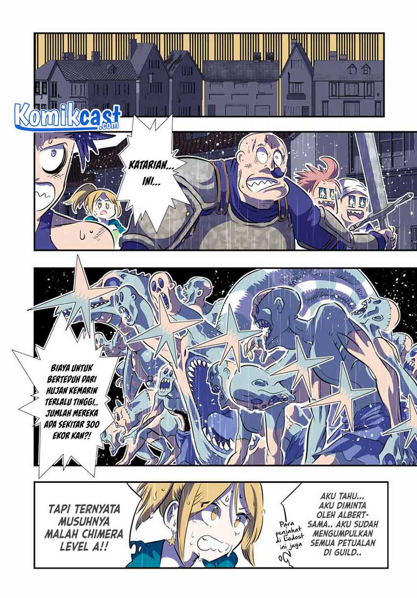 Tensei Shitara dai Nana Ouji dattanode, Kimamani Majutsu o Kiwamemasu Chapter 70 Gambar 13