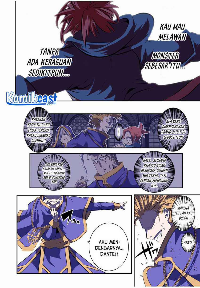 Tensei Shitara dai Nana Ouji dattanode, Kimamani Majutsu o Kiwamemasu Chapter 70 Gambar 3