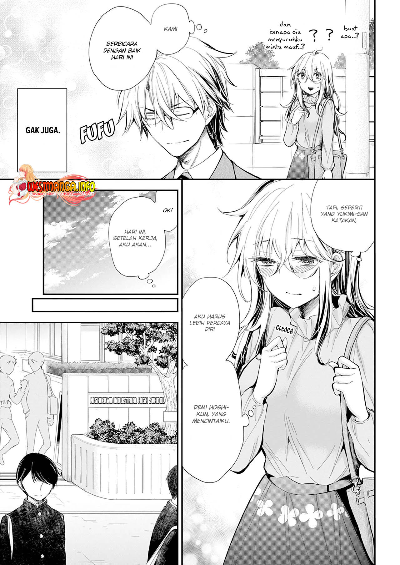 Shingeki no Eroko-san Chapter 29 Gambar 14