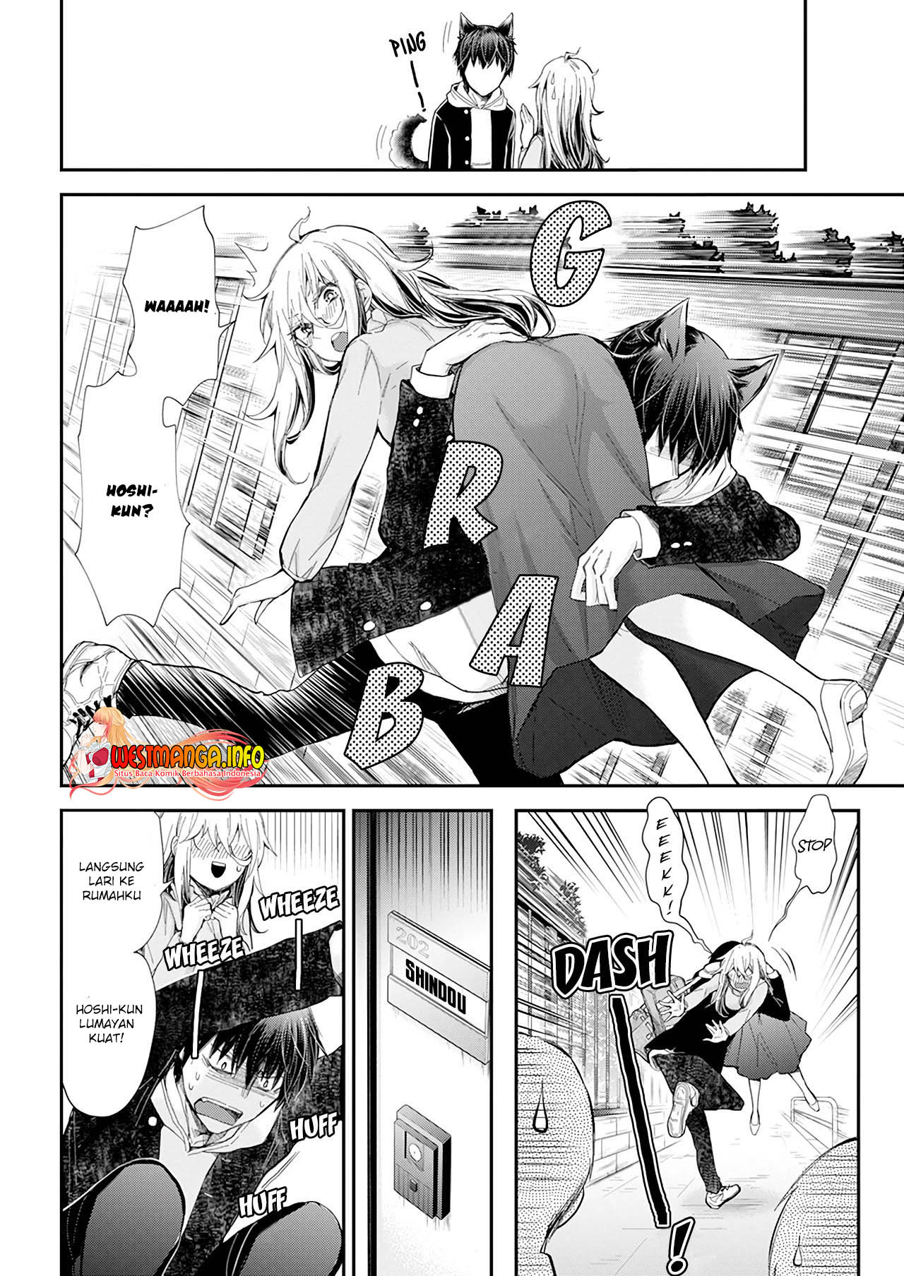 Shingeki no Eroko-san Chapter 29 Gambar 17