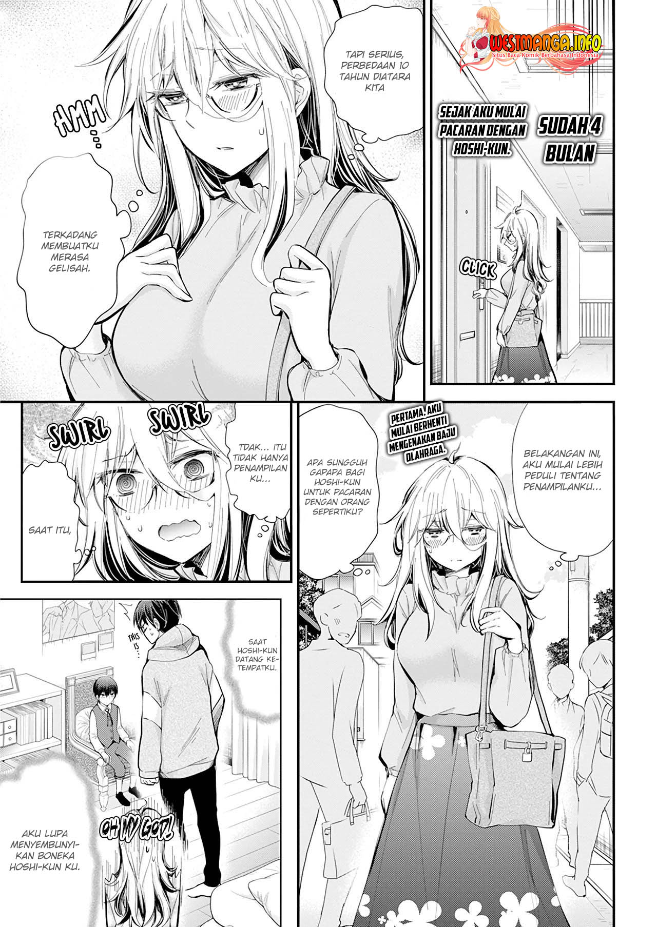 Shingeki no Eroko-san Chapter 29 Gambar 6