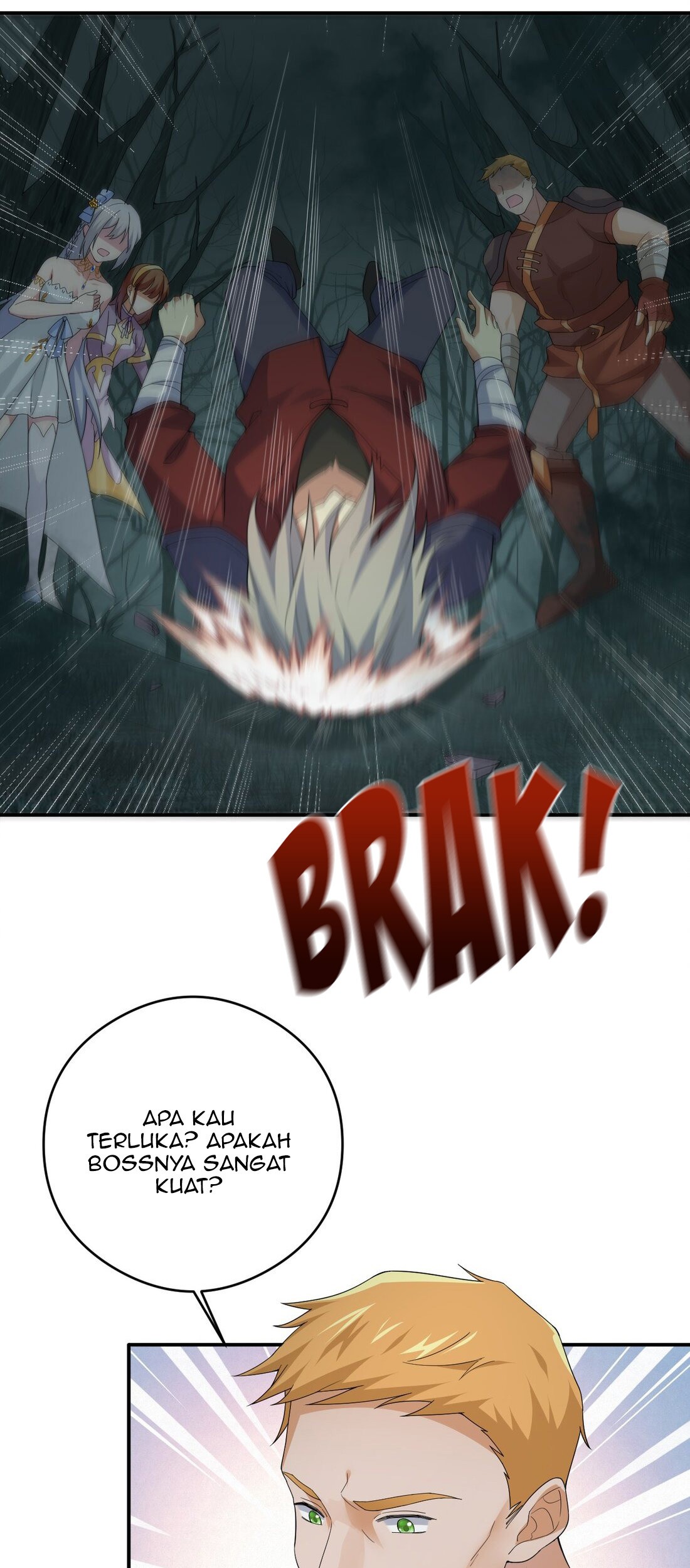 Chief of The Novice Village Chapter 19 Gambar 40