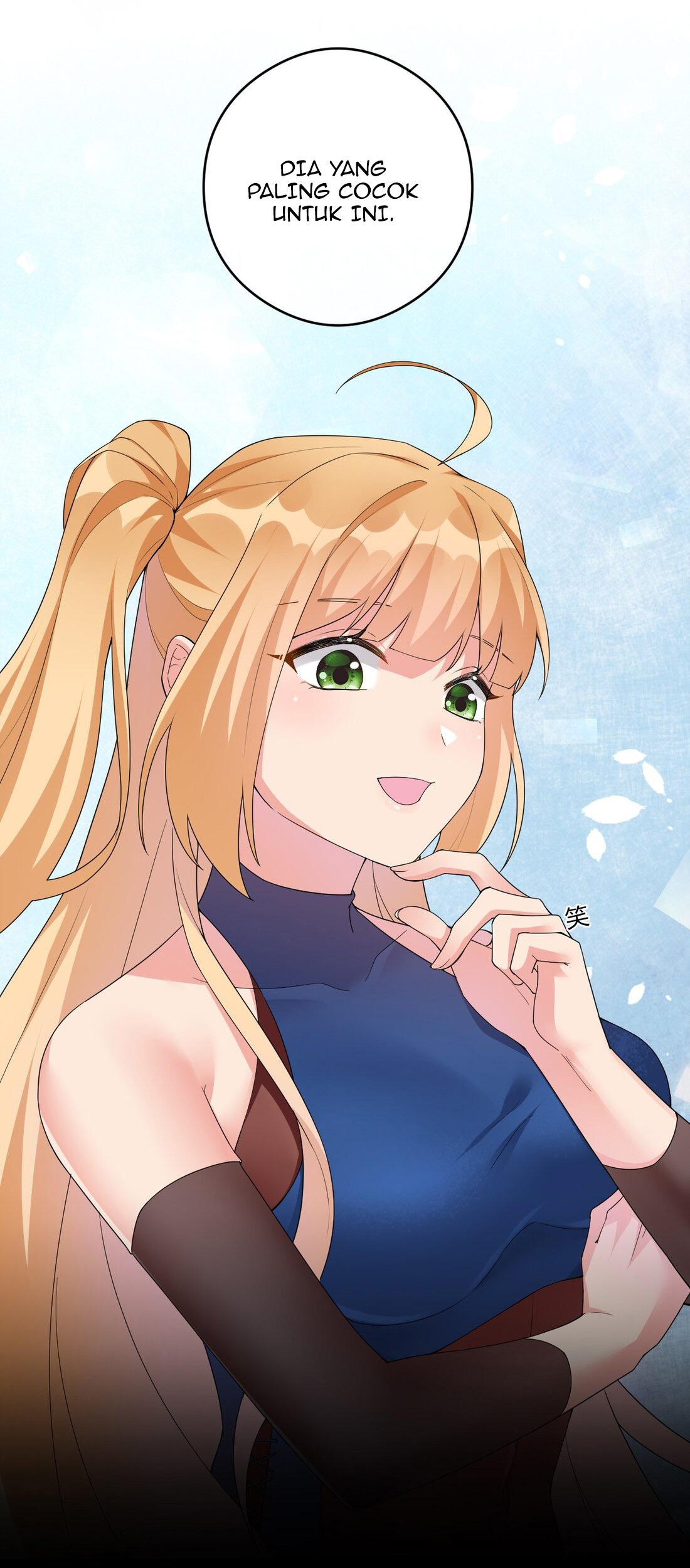 Chief of The Novice Village Chapter 19 Gambar 54