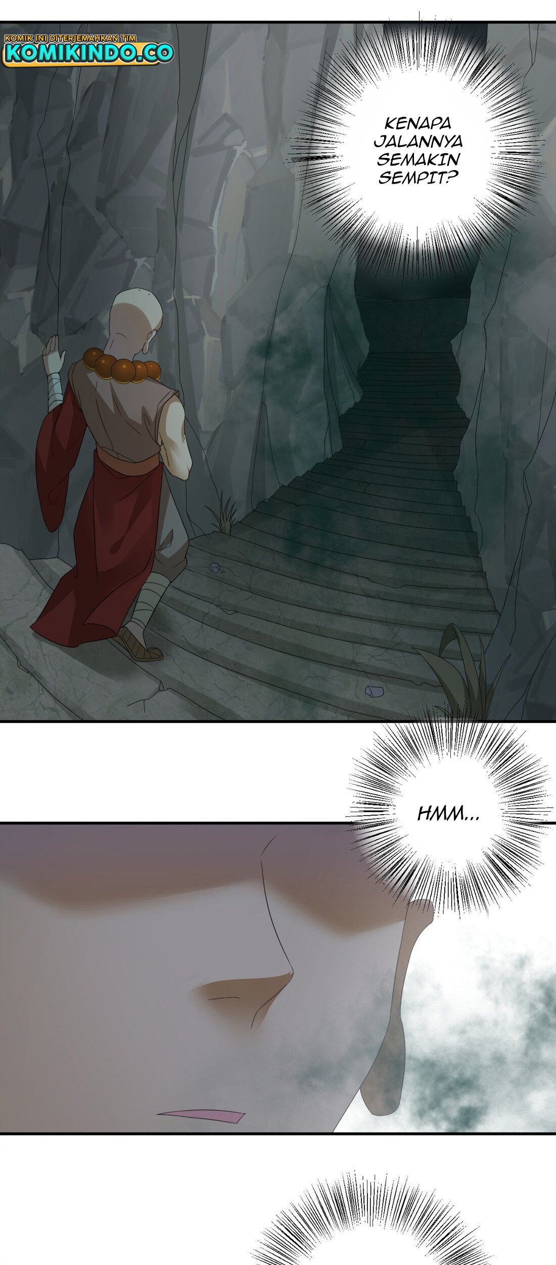 Chief of The Novice Village Chapter 19 Gambar 57