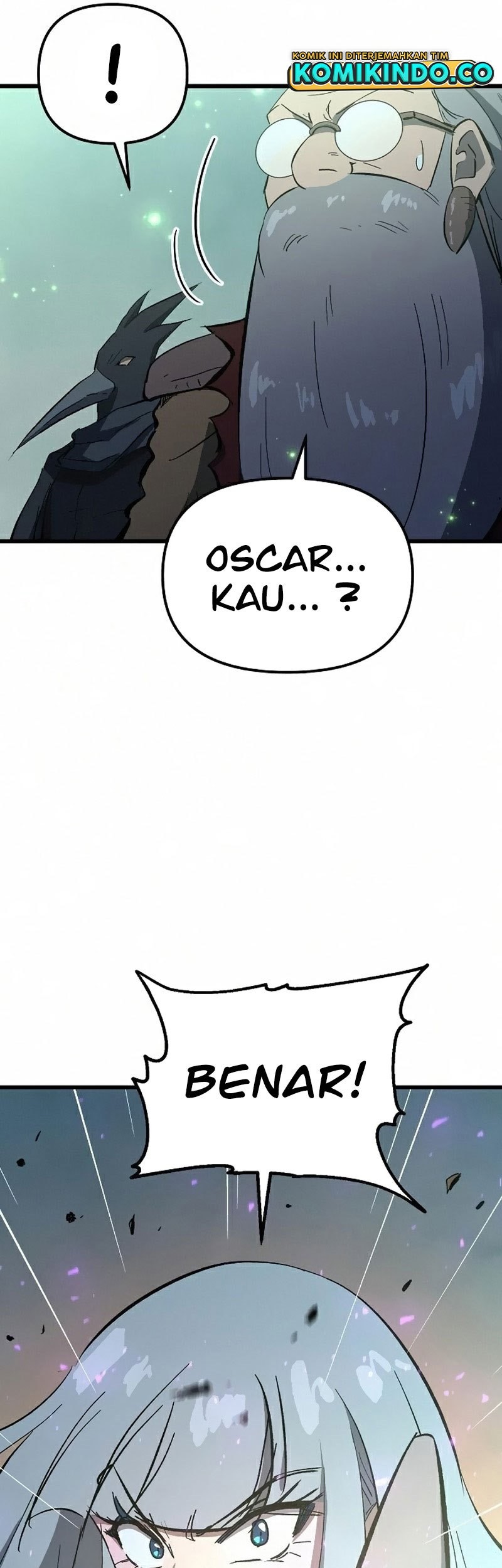 Deadbeat Hero Chapter 16 Gambar 18