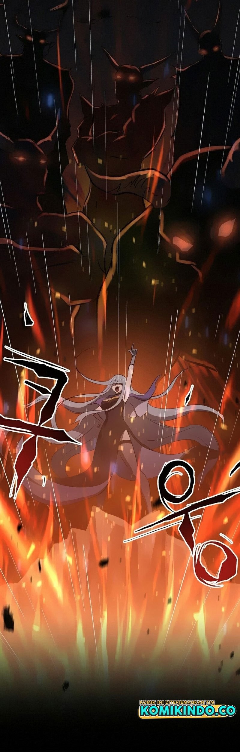 Deadbeat Hero Chapter 16 Gambar 22