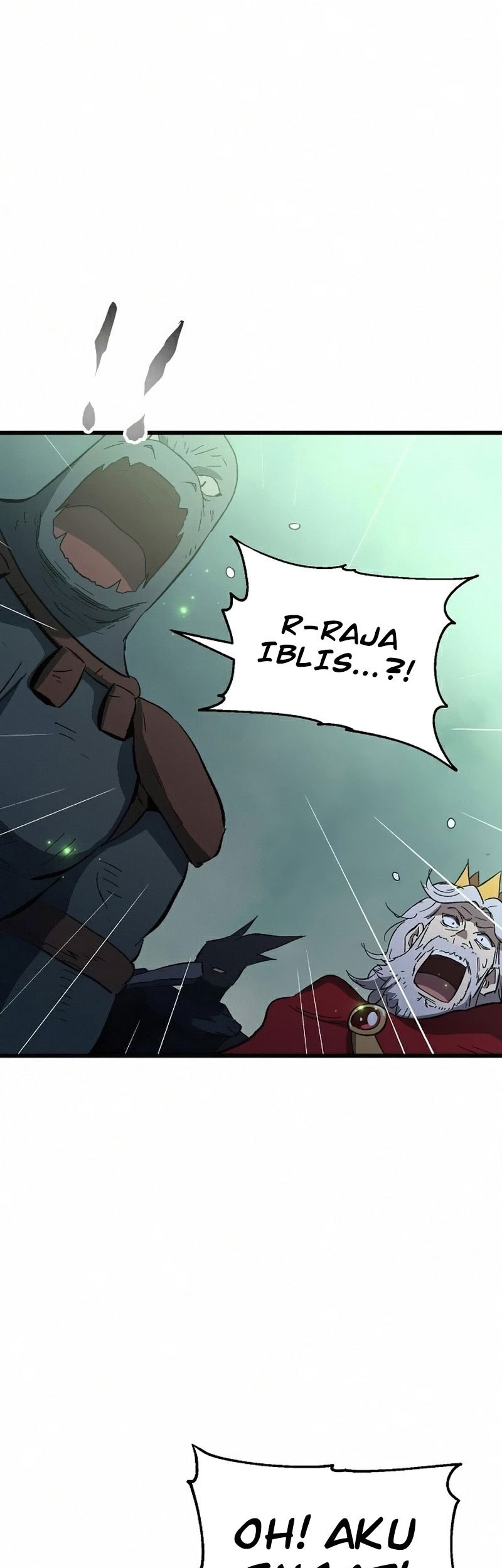 Deadbeat Hero Chapter 16 Gambar 26