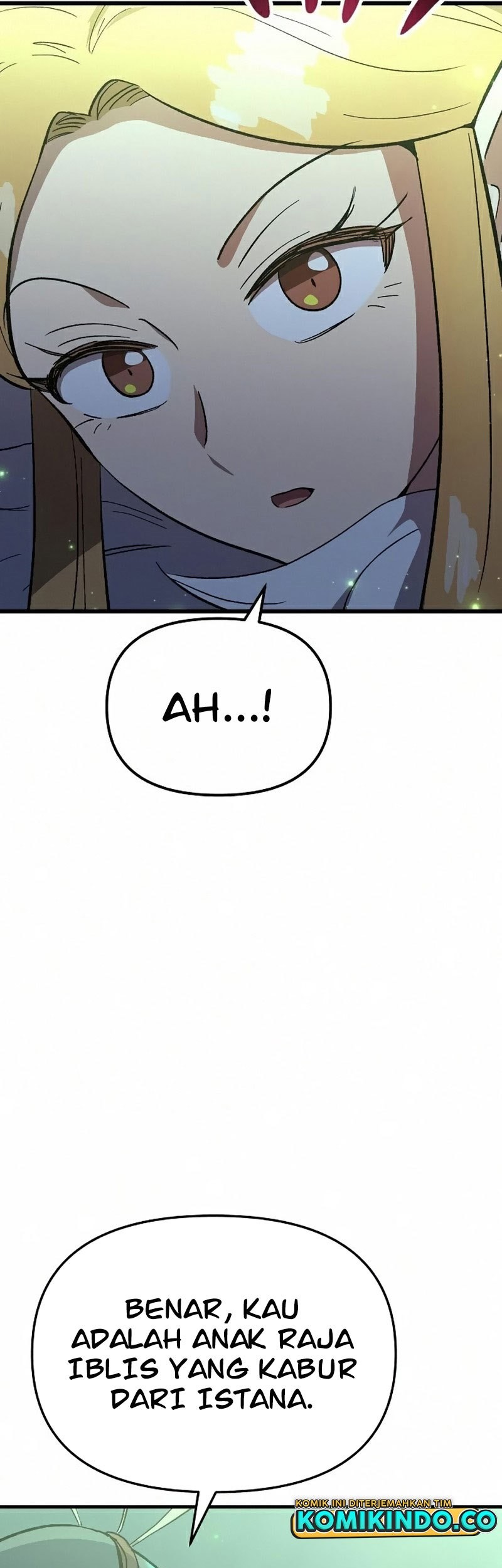 Deadbeat Hero Chapter 16 Gambar 30