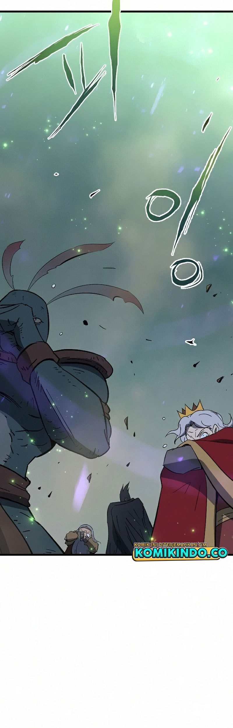 Deadbeat Hero Chapter 16 Gambar 40