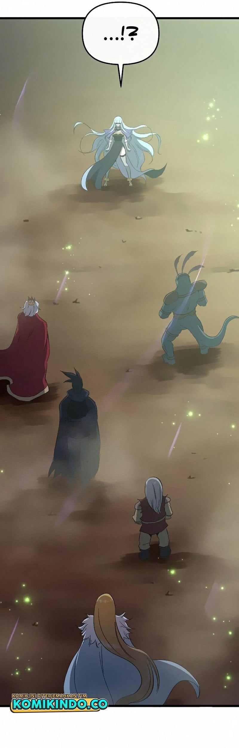 Deadbeat Hero Chapter 16 Gambar 42