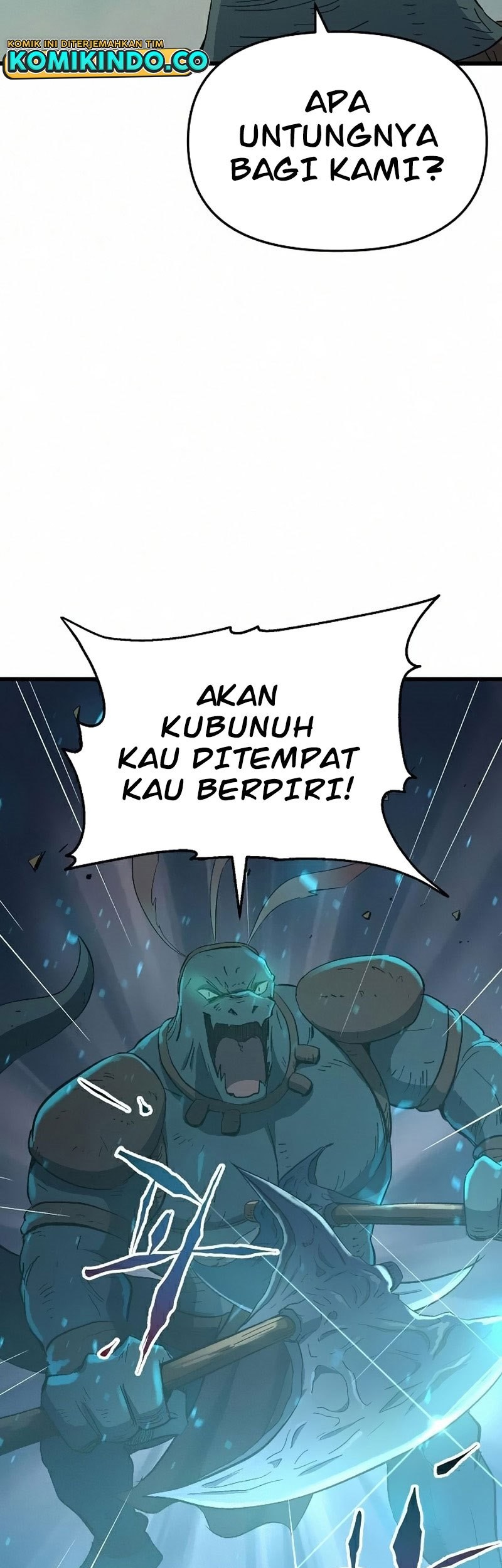Deadbeat Hero Chapter 16 Gambar 52