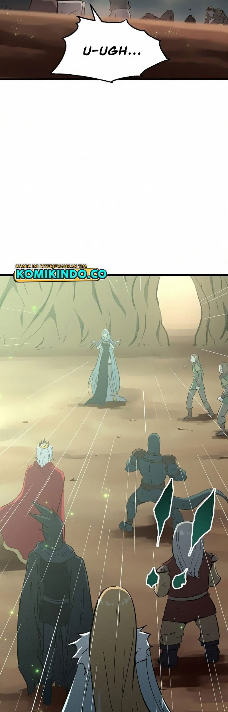 Deadbeat Hero Chapter 16 Gambar 58