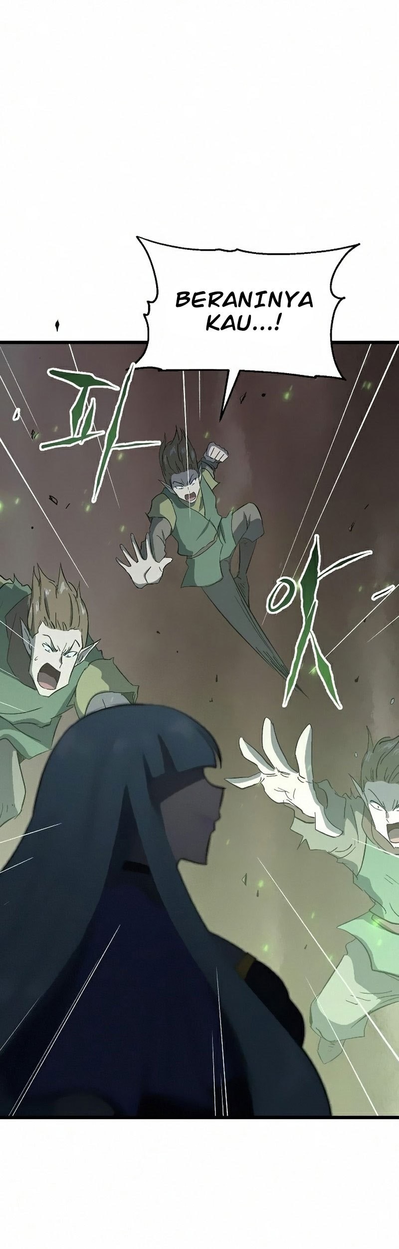 Deadbeat Hero Chapter 16 Gambar 60