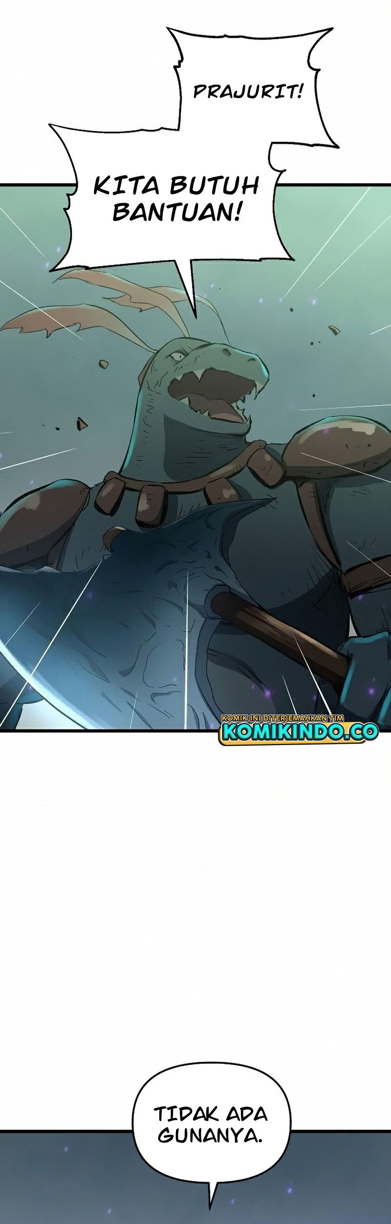 Deadbeat Hero Chapter 16 Gambar 64