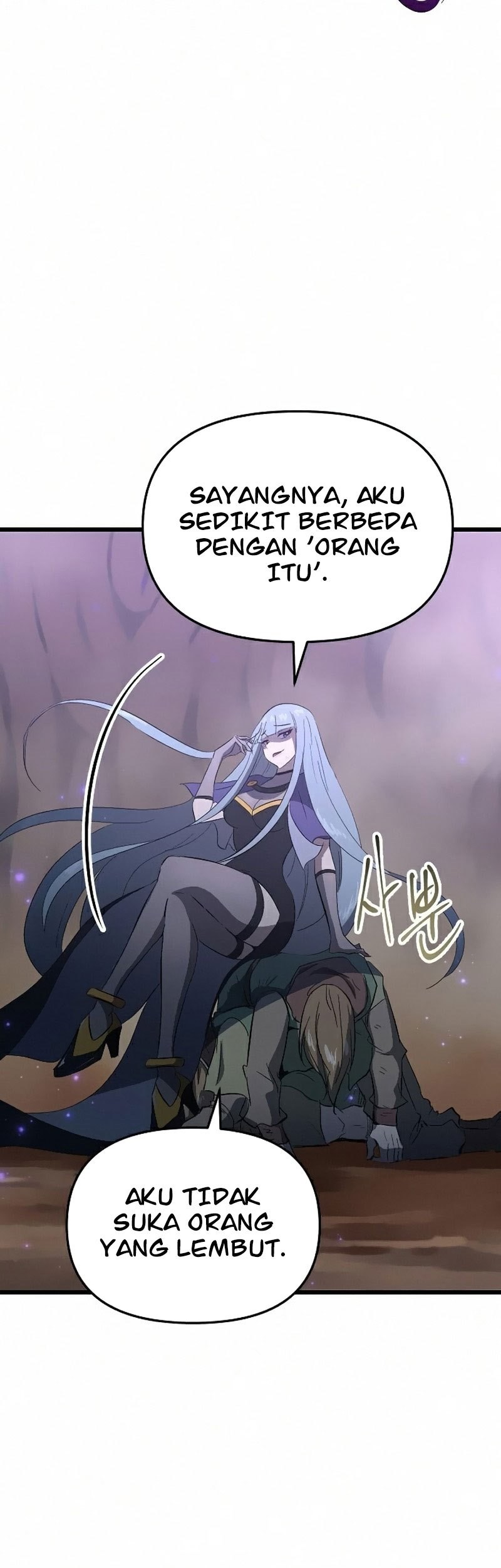 Deadbeat Hero Chapter 16 Gambar 68
