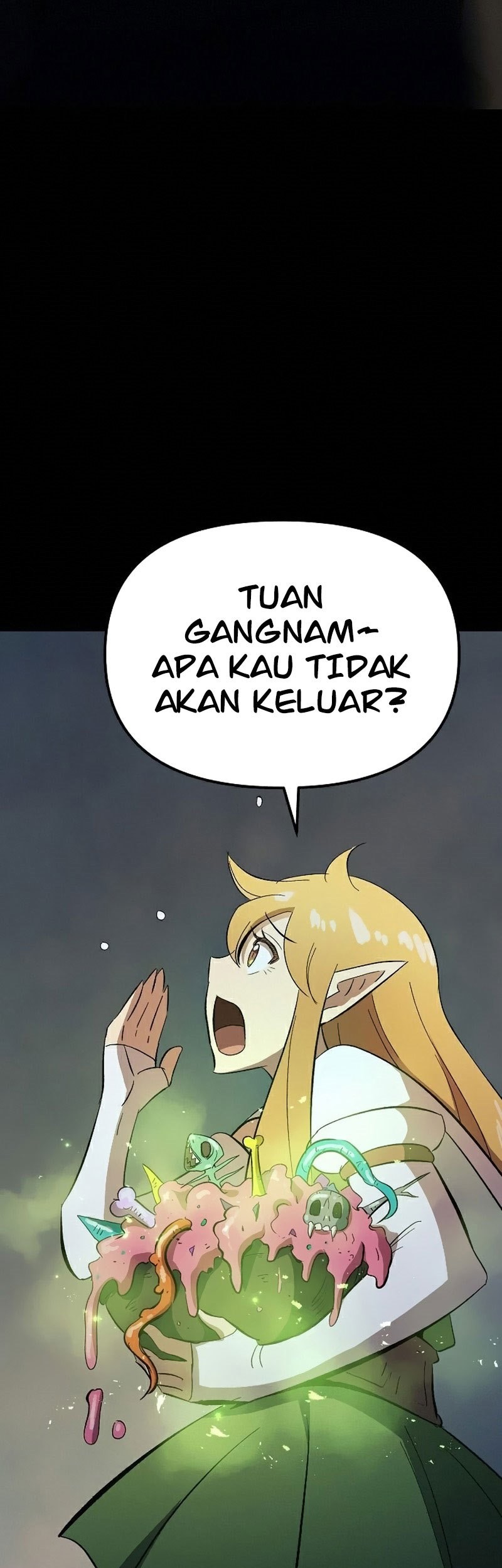 Deadbeat Hero Chapter 16 Gambar 78
