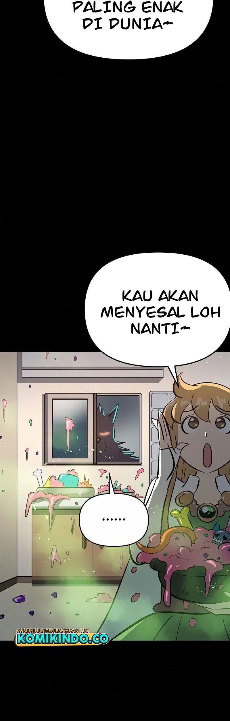 Deadbeat Hero Chapter 16 Gambar 80