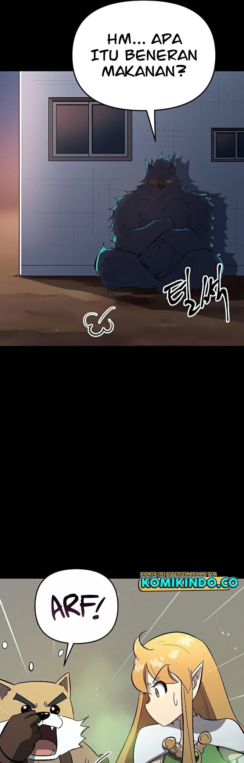 Deadbeat Hero Chapter 16 Gambar 82