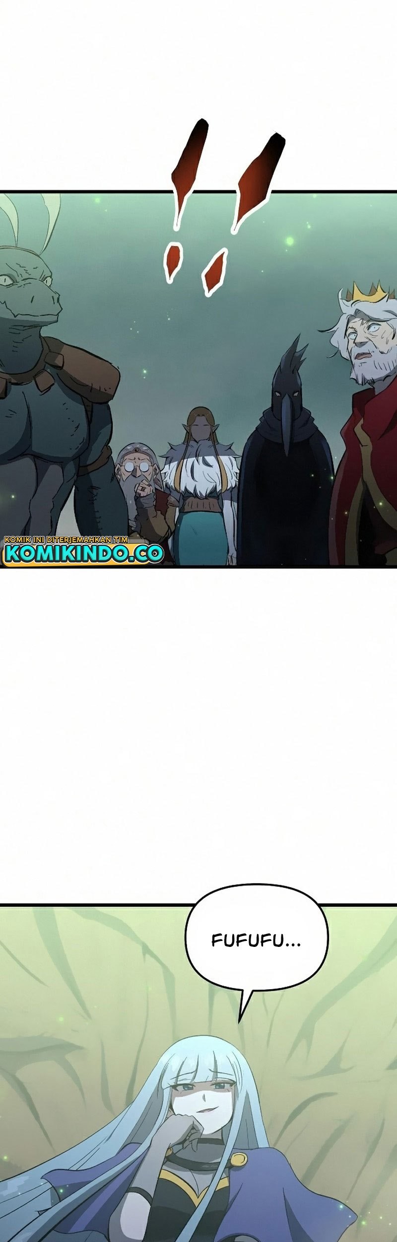 Deadbeat Hero Chapter 16 Gambar 6