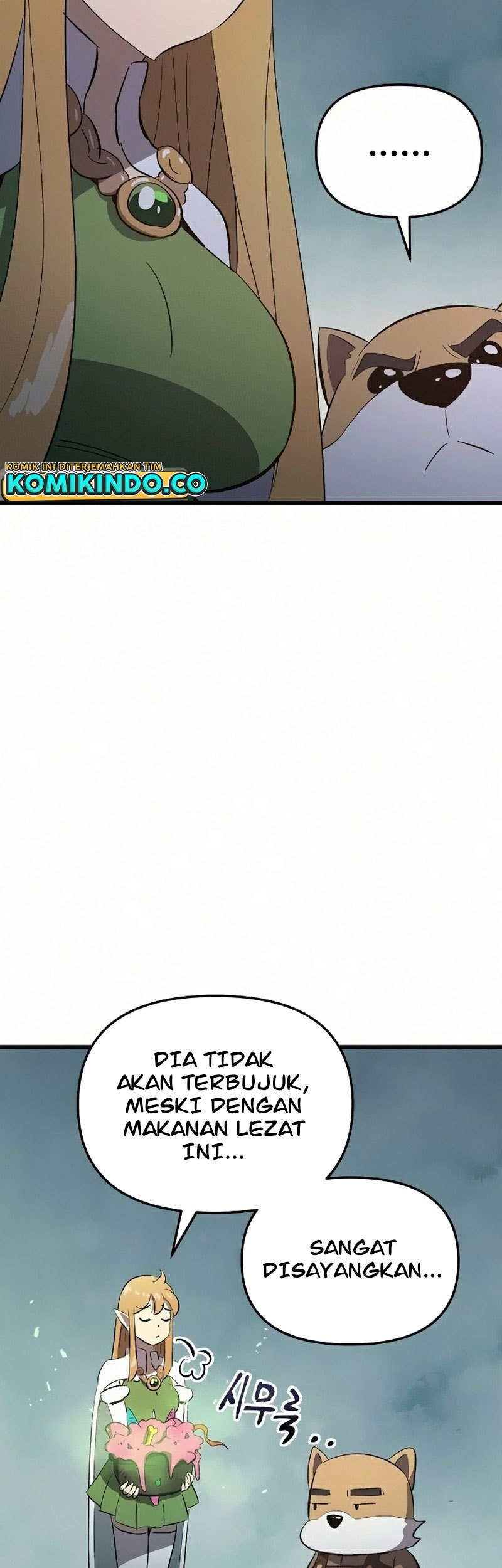 Deadbeat Hero Chapter 16 Gambar 100
