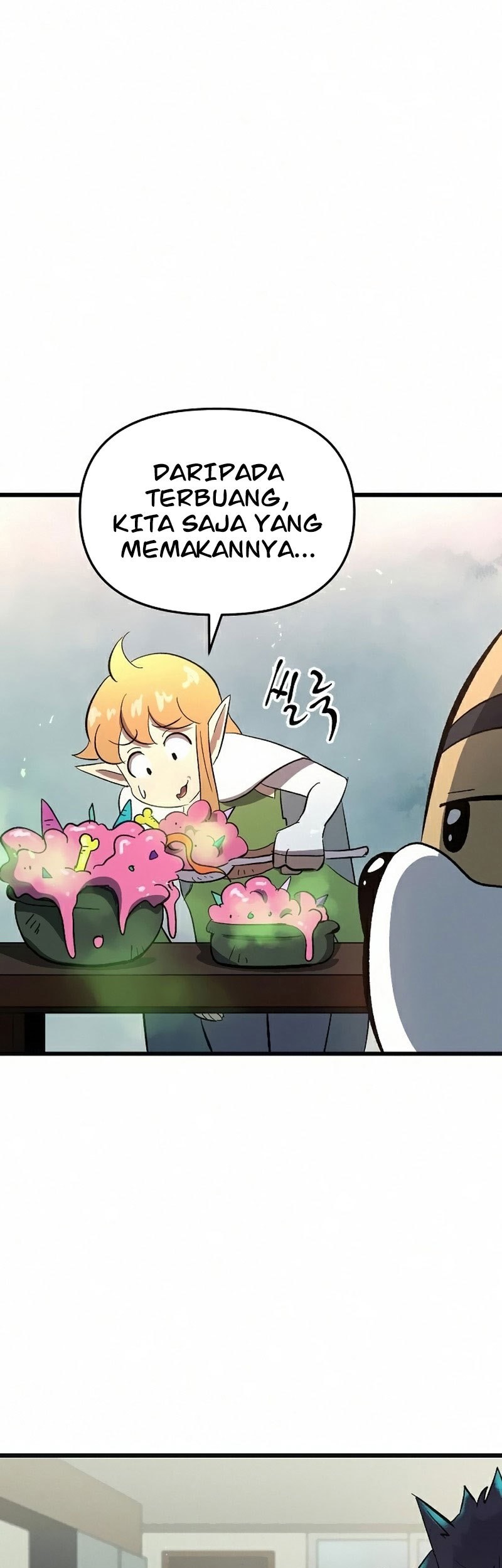 Deadbeat Hero Chapter 16 Gambar 102