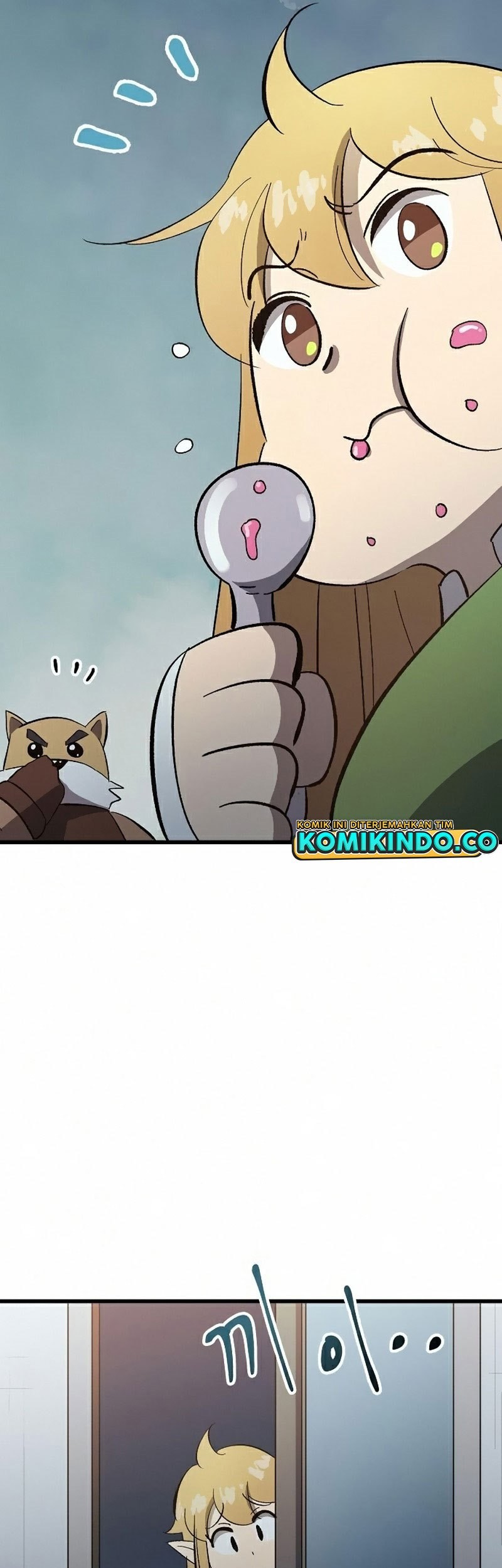 Deadbeat Hero Chapter 16 Gambar 105