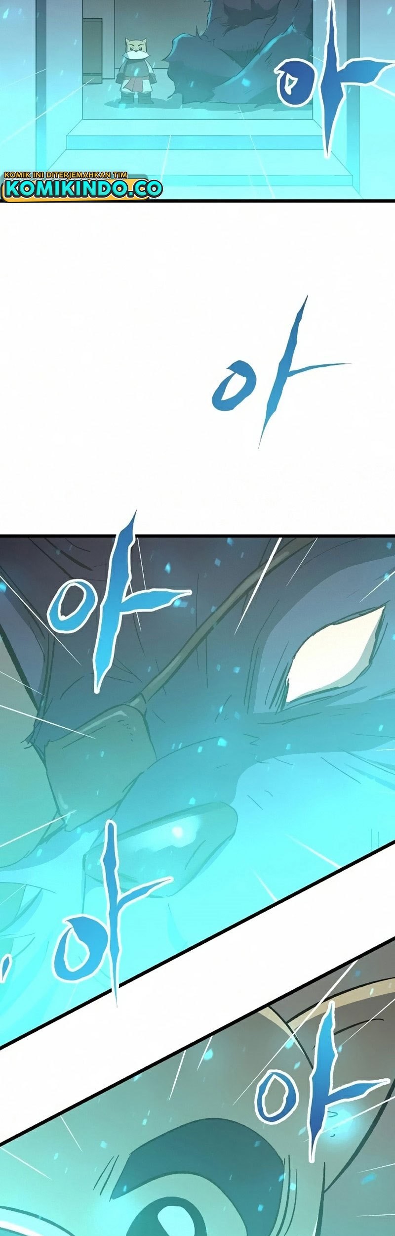 Deadbeat Hero Chapter 16 Gambar 119