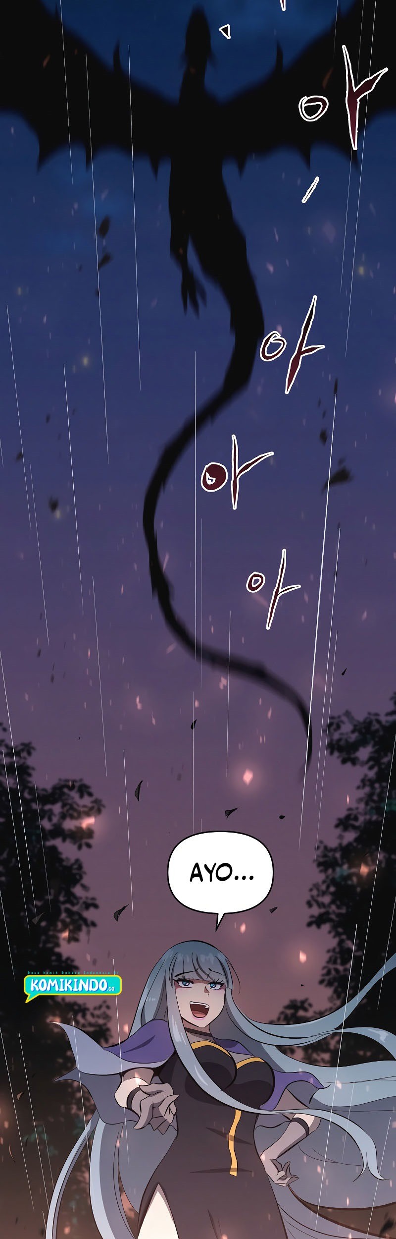 Deadbeat Hero Chapter 15 Gambar 20