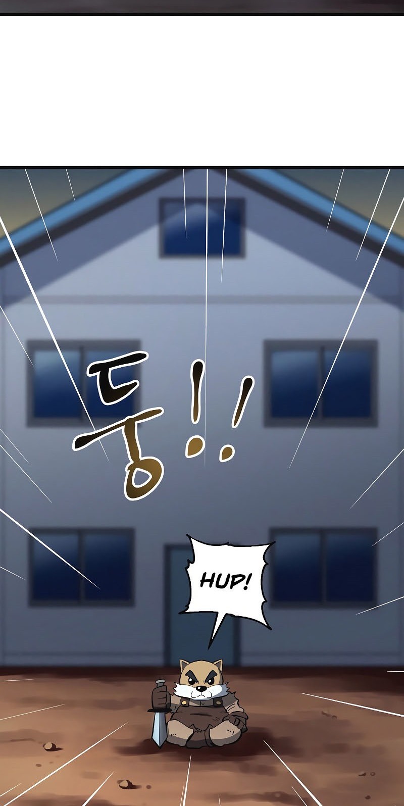 Deadbeat Hero Chapter 15 Gambar 24