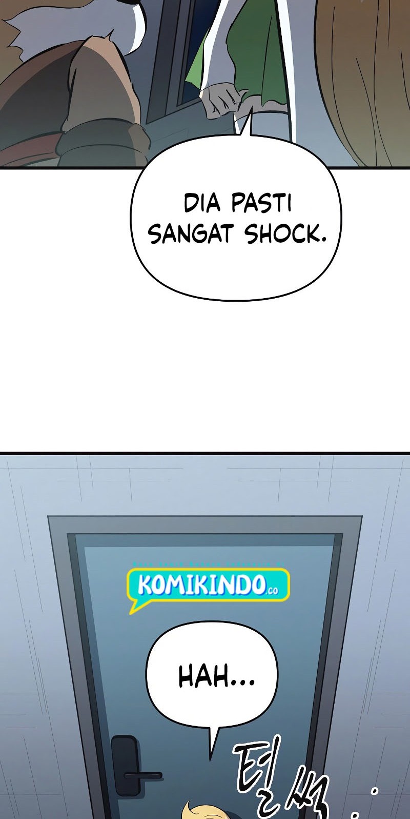Deadbeat Hero Chapter 15 Gambar 31