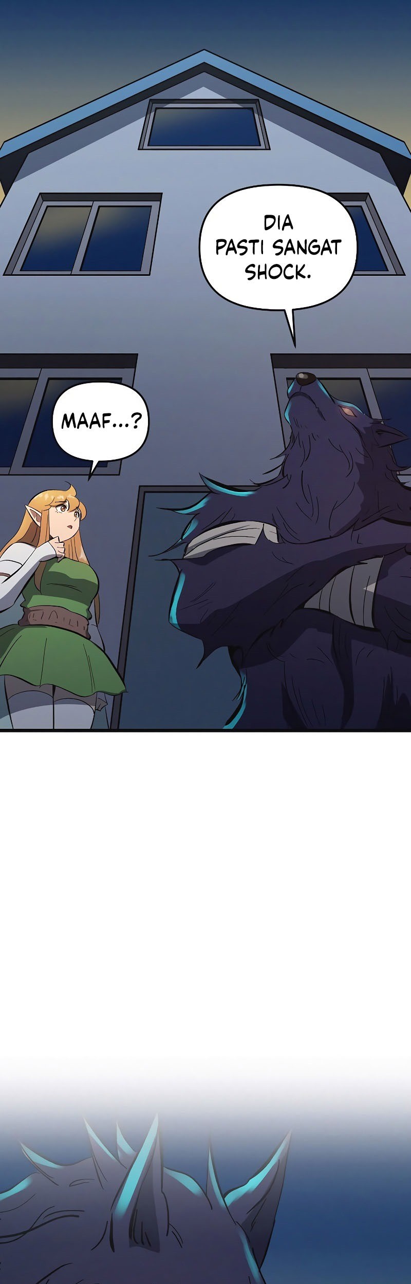 Deadbeat Hero Chapter 15 Gambar 34