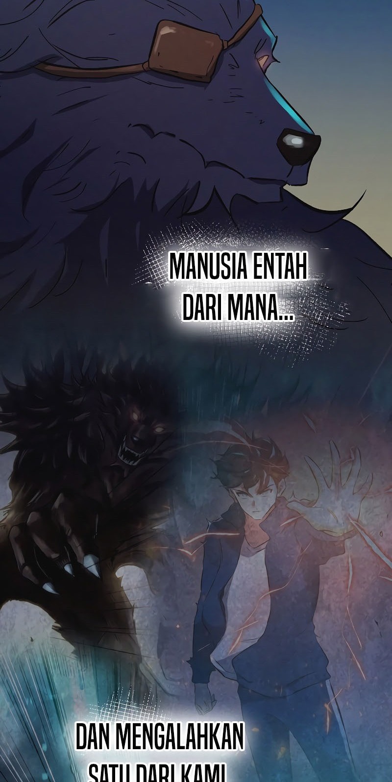 Deadbeat Hero Chapter 15 Gambar 35